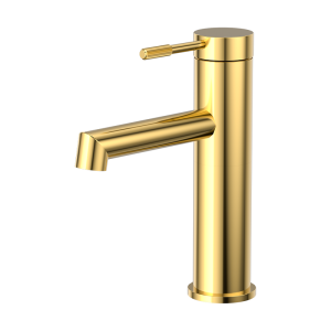 Brushed Gold RING Series H59A basin faucet