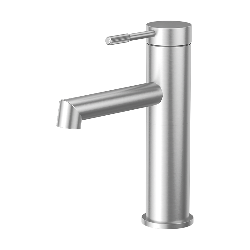Brushed Nickel RING Series H59A basin faucet