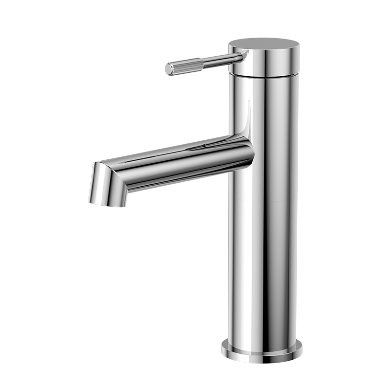 Chrome RING Series H59A basin faucet