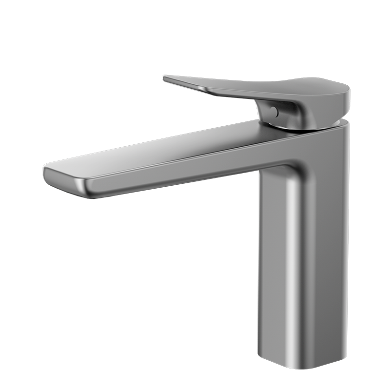 Gunmetal ELEGANCE Series H59A basin faucet for bathroom sink