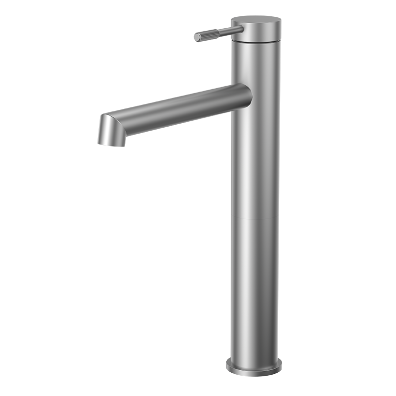 Gunmetal RING Series H59A elevated basin faucet