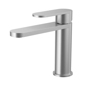 Brushed Nickel ECLAT Series SUS304 basin faucet
