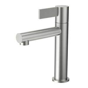 Brushed Nickel PURE Series SUS304 basin faucet