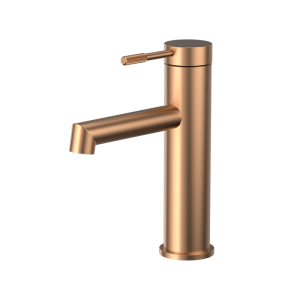 Brushed Rose Gold RING Series H59A basin faucet
