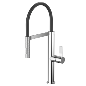 Chrome PURE Series H59A kitchen faucet