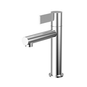 Chrome PURE Series SUS304 basin faucet