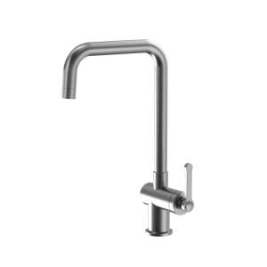 Gunmetal LUXE Series H59A kitchen faucet