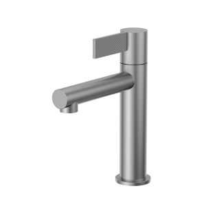 Gunmetal PURE Series SUS304 basin faucet
